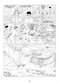 Extrait de Retour sur Aldébaran -Int TT- Intégrale