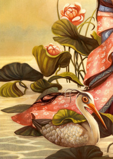 Extrait de (AUT) Lacombe, Benjamin - Esprits et créatures du Japon