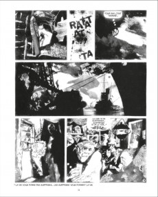 Extrait de Perramus -INT- La ville et l'oubli