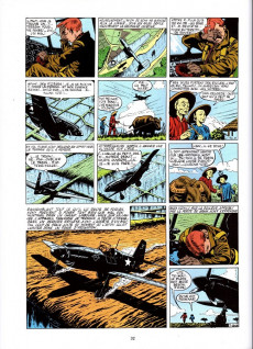 Extrait de Buck Danny - La collection (Hachette) (2020) -3- La revanche des fils du ciel