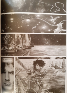 Extrait de Chroniques des Bretagnes Galactiques - Tome 1