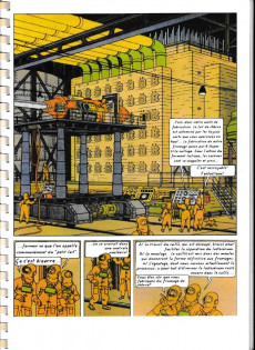 Extrait de Tintin - Pastiches, parodies & pirates -29'- Tintin en Irak