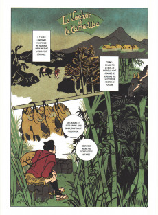 Extrait de Nippon folklore -2- Nippon Yokai