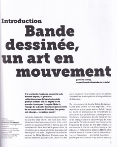 Extrait de (DOC) Études et essais divers - Connaître la bande dessinée franco-belge et européenne
