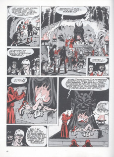 Extrait de Bakelandt (en néerlandais) -27- In de greep van Satan