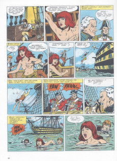 Extrait de Bakelandt (en néerlandais) -35- Avontuur in Albion