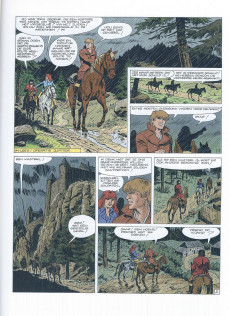 Extrait de Bakelandt (en néerlandais) -83- De nacht van de wolf