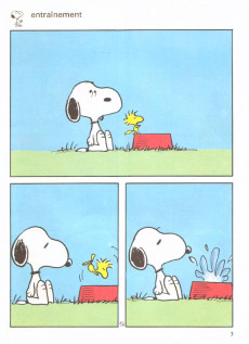 Extrait de Peanuts -5- (Snoopy 16/22) -376-  