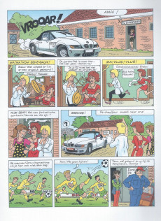 Extrait de F.C. de Kampioenen -1- Zal 't gaan, ja ?