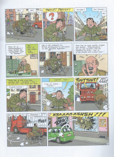 Extrait de F.C. de Kampioenen -11- Xavier in de puree