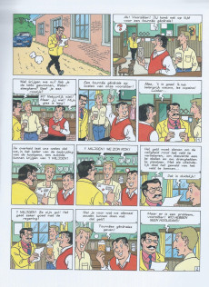 Extrait de F.C. de Kampioenen -15- De huilende hooligan