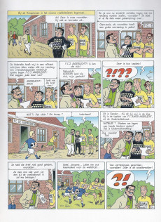 Extrait de F.C. de Kampioenen -22- Boma in de coma