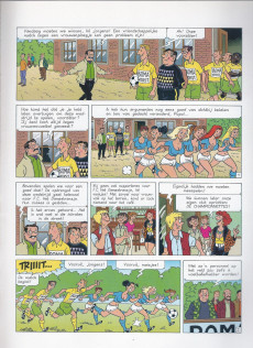 Extrait de F.C. de Kampioenen -26- Het spiedende oog