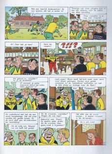 Extrait de F.C. de Kampioenen -37- Kampioenen op latten