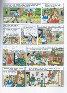 Extrait de F.C. de Kampioenen -42- De lastige kampioentjes