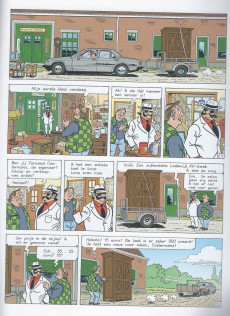 Extrait de F.C. de Kampioenen -44- De antieke antiquair