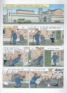 Extrait de F.C. de Kampioenen -46- Supermarkske op het slechte pad