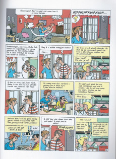 Extrait de F.C. de Kampioenen -48- De jobhopper
