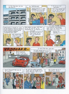 Extrait de F.C. de Kampioenen -54- De rallye van tante Eulalie