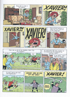 Extrait de F.C. de Kampioenen -57- Carmen in het nieuw