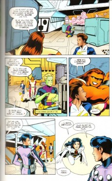Extrait de Legion -1- La légion des damnés