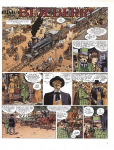 Extrait de Blueberry -24b2006- Mister Blueberry