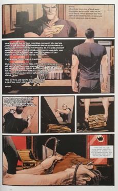 Extrait de Batman - White Knight -2TL2- Batman : Curse of the White Knight