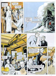 Extrait de Louis la Guigne -4a1987- Le jour des faucons