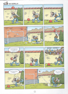 Extrait de Samson en gert -16- De taartengooiers