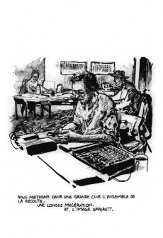 Extrait de Sur le Motif : Vagabondages à Vandœuvre