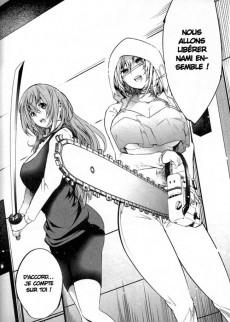 Extrait de Prison Lab -10- Tome 10