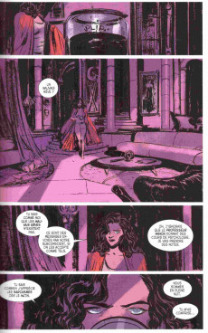Extrait de Wanda : La Sorcière Rouge -INT- La Route des sorcières