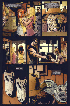 Extrait de Punisher (Marvel Deluxe - 2013) -9- À main nue