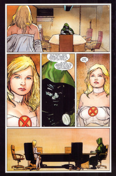 Extrait de Dark Avengers (Marvel Deluxe) -1a2020- Rassemblement