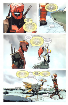 Extrait de Deadpool (100% Marvel - 2020) -1- Longue vie au roi