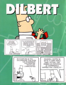 Extrait de Dilbert (Vents d'Ouest) -6- Dilbert et consorts