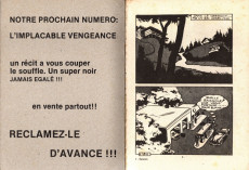 Extrait de Satanix -1- Les yeux de l'assassin