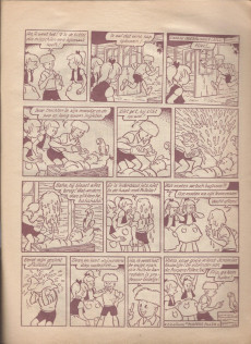 Extrait de Jommeke (De belevenissen van) -6a1966- Het hemelshuis