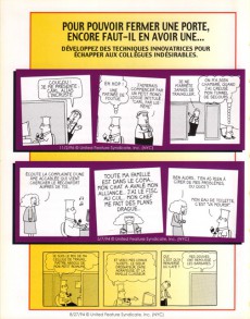 Extrait de Dilbert (Vents d'Ouest) -4- N'humiliez jamais un collègue