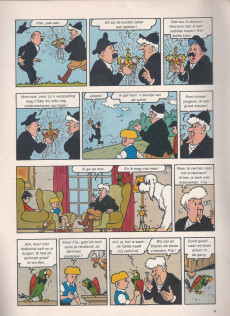 Extrait de Jommeke (De belevenissen van) -18- Met Fifi op reis