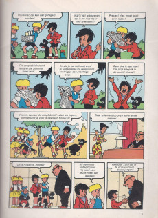 Extrait de Jommeke (De belevenissen van) -45- De zeepkoning