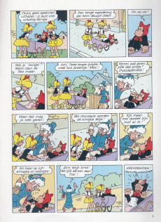 Extrait de Jommeke (De belevenissen van) -89a1996- Het piepend bed