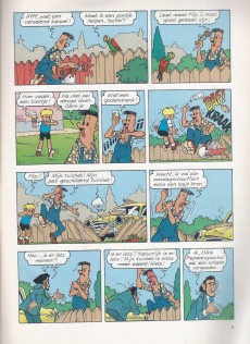 Extrait de Jommeke (De belevenissen van) -179- Paniek op de Akropolis