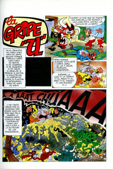 Extrait de Colección Olé! (1993) -187- La gripe 