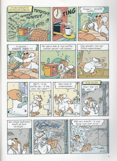 Extrait de Jommeke (De belevenissen van) -228- De goudkoorts van Anantool