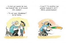 Extrait de Le tricot