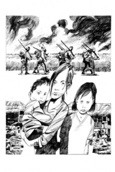 Extrait de Khiêm : Terres maternelles