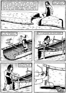 Extrait de Traces de mocassins