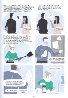 Extrait de Simone Simoneau : Chronique d'une femme en politique - Tome 1
