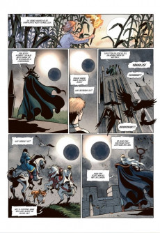 Extrait de Rode Ridder (De) -268- De Mayameester